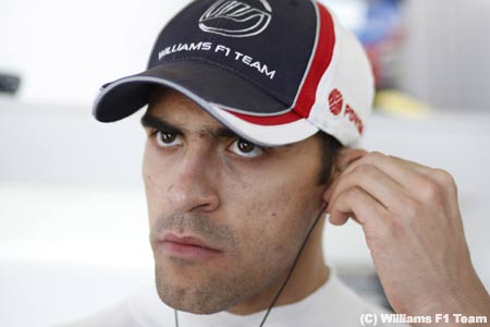 「数日中に契約更新の連絡があるだろう」とマルドナード