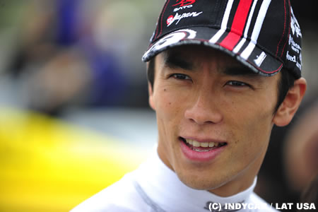 琢磨、「NHK BS1」の「地球テレビ エル・ムンド」に出演