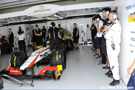 HRT解雇のメカニック、酔って乱闘騒ぎ