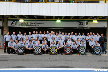 ピレリ、2014年以降の契約を急ぐ