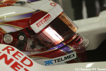 小林可夢偉、ファンからの募金が約1億2，700万円