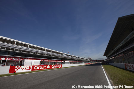 バルセロナ、バレンシアとの隔年F1開催に反対