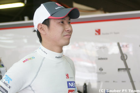 小林可夢偉、『KAMUI SUPPORT』へのF1募金額が1億8,400万円超える