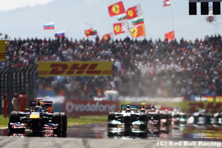 F1トルコGP復活を検討中