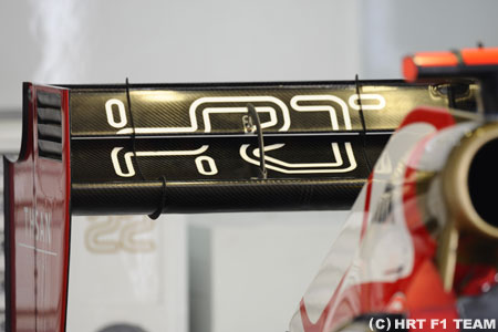 HRT、チーム消滅が決定的に