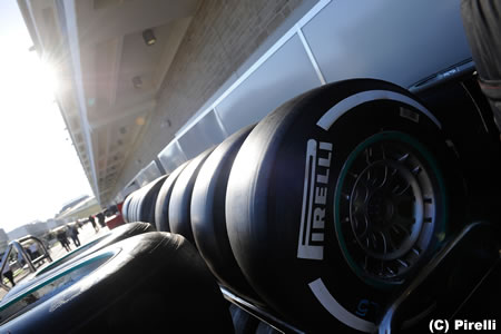 ピレリ、F1への「中期的」なタイヤ供給を希望