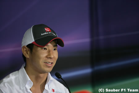 小林可夢偉、F1活動募金が1億6,000万円超に