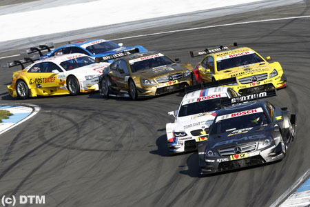 2013年のDTMに出走がうわさされるF1ドライバーたち