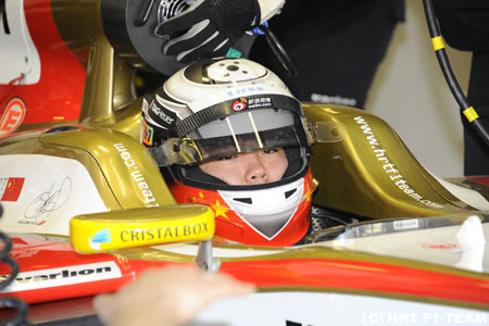 マ・チンホワ、ケーターハムとマルシャと交渉か