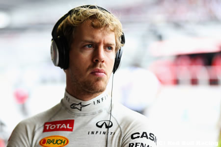 ベッテル、セナを批判するファンに不快感