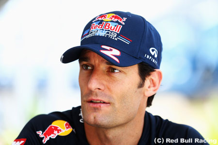 ウェバー、2013年は打倒ベッテル