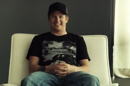 【動画】ちゃめっ気たっぷり！　ライコネンからメリークリスマス