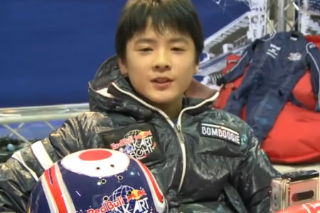 【動画】レッドブル・カートファイト・ワールドファイナル予選日