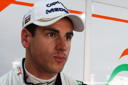可夢偉シート獲得なるか、フォース・インディアが今週ドライバーを発表へ