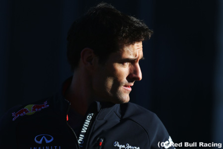 ウェバー、脚の再手術が成功