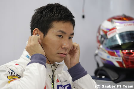 小林可夢偉、『KAMUI SUPPORT』へのF1募金額が約1億8,000万円