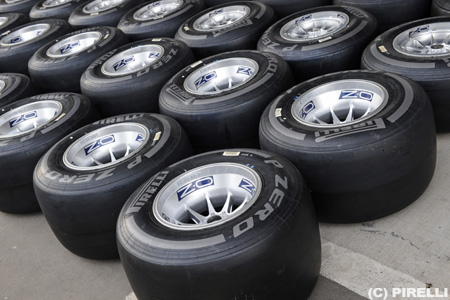 2013年F1、タイヤが順位を変えるかもしれないとピレリ