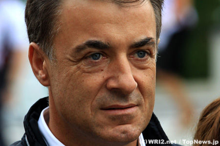 ジャン・アレジ、レースからの引退を表明