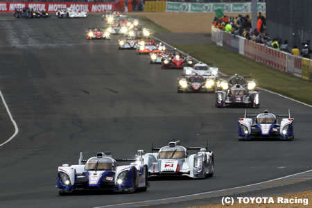 元伊代表デル・ピエロ、ル・マン24時間参戦へ