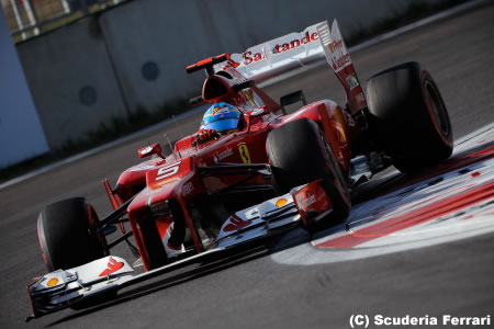 フェラーリ、2013年型車に段差ノーズはなし