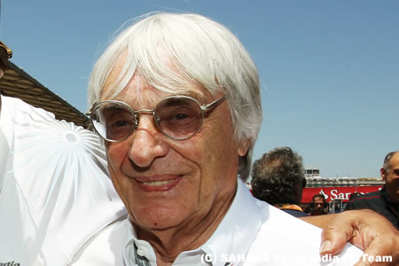 「裁判を楽しみにしている」とF1のボス