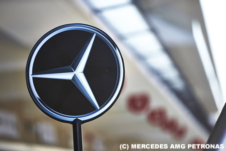 F1の新V6エンジンの音は「心地よい」とメルセデス