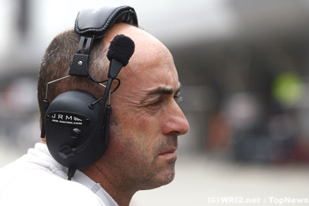 ブラバムの名がF1にカムバックか