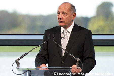 マクラーレン会長、ハミルトン移籍の裏側を明かす