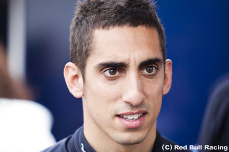 ブエミ、レッドブルとリザーブドライバー契約延長との報道