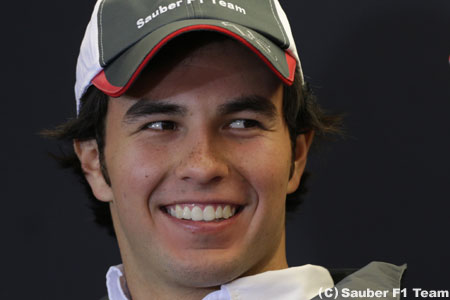 ザウバーは2013年に「勝つだけの力がある」とペレス