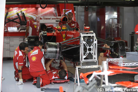 フェラーリ、空力のスペシャリストを獲得