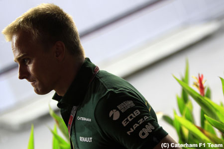 コバライネン、「敬意」の欠如がF1シート確保のネック？