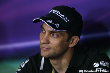 「シート確定はまだ」とペトロフのマネジャー