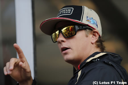 元ウィリアムズ会長、ライコネンとの交渉を認める