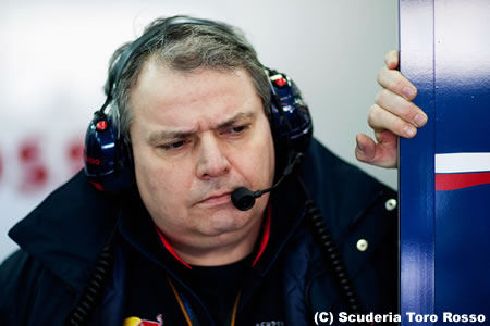 元トロ・ロッソ技術責任者、F1復帰を画策中