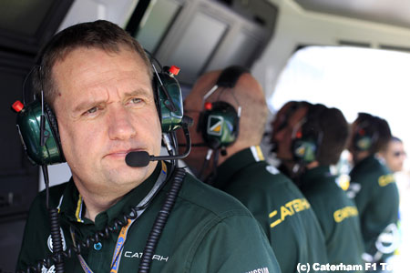 トロ・ロッソ、ケーターハムのスポーティングディレクターを獲得