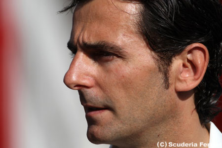 フェラーリ、デ・ラ・ロサをリザーブドライバーに