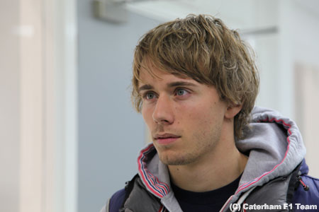 ピック、ケーターハムとの長期契約はF1レースでのパフォーマンス次第