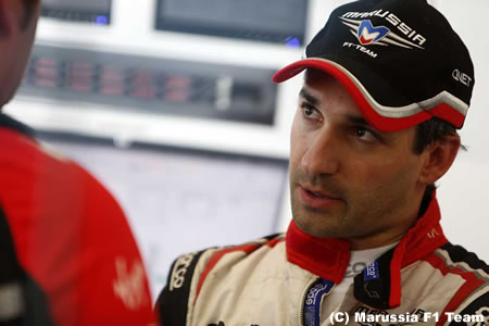 マルシャF1離脱のグロック、DTMをテストへ