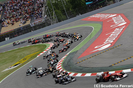 「財政危機におびやかされるF1」を危惧する報道