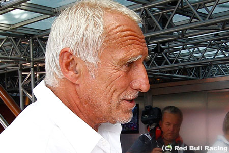 F1オーストリアGPの復活をあきらめないレッドブルのオーナー