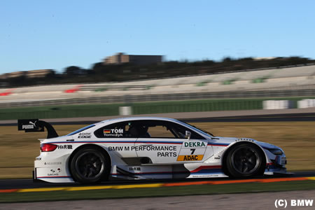 グロック、DTMのシート獲得を狙う