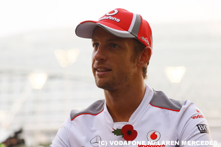 バトン、マクラーレンの2013年F1マシン初テストを担当