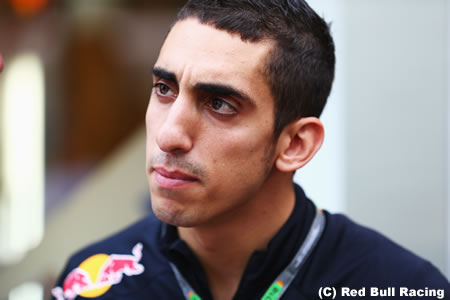 ブエミ、F1リザーブドライバーは「拷問」