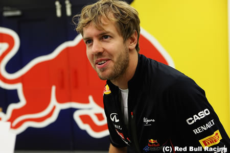 2013年もベッテルの活躍を予想するF1ボス