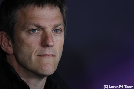 技術責任者の離脱はないとロータス