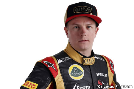 ライコネン「チームとクルマをできるだけ進化させる」