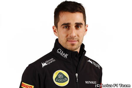 元F1王者アラン・プロストの息子ニコラ、ロータスの開発ドライバーに