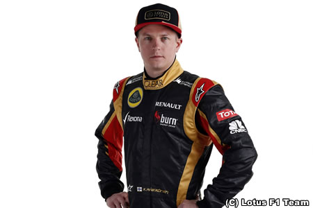 ライコネン「ロータスにはタイトル獲得に必要なものがある」