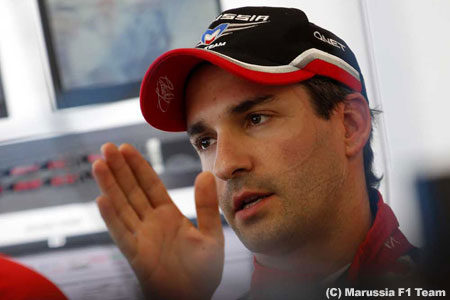 グロック、F1離脱の要因を語る